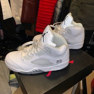 Jordan 5 Metallic 2015
